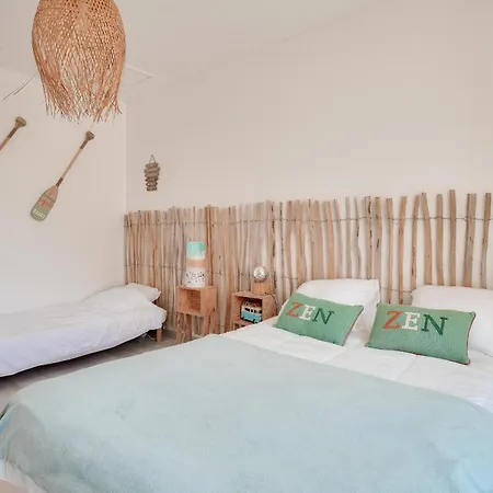 Jolie Maison Pour 9, 5 Min De La Σπίτι διακοπών