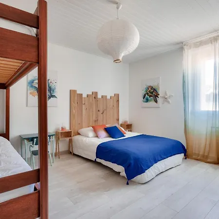 Σπίτι διακοπών Jolie Maison Pour 9, 5 Min De La *