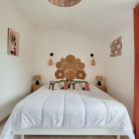 Jolie Maison Pour 9, 5 Min De La Σπίτι διακοπών Longeville-sur-Mer