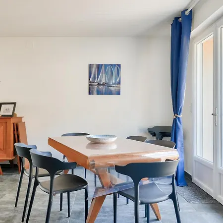 Jolie Maison Pour 9, 5 Min De La