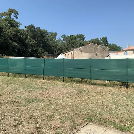 Jolie Maison Pour 9, 5 Min De La Longeville-sur-Mer