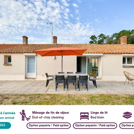 Jolie Maison Pour 9, 5 Min De La Σπίτι διακοπών